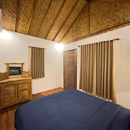 Rumah Tiga Gili Gili Air Esterno foto