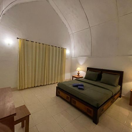 Rumah Tiga Gili Gili Air Esterno foto
