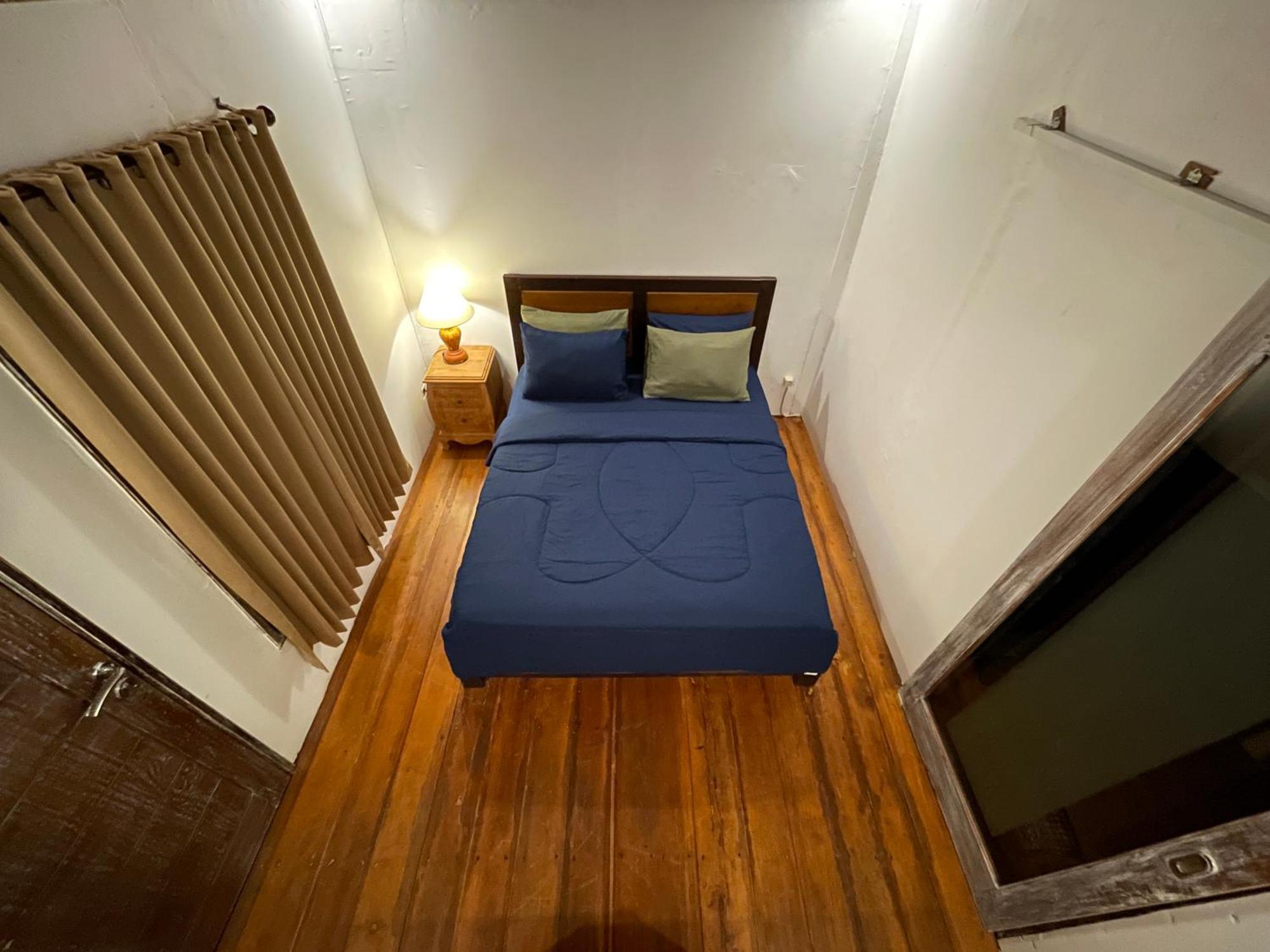 Rumah Tiga Gili Gili Air Esterno foto