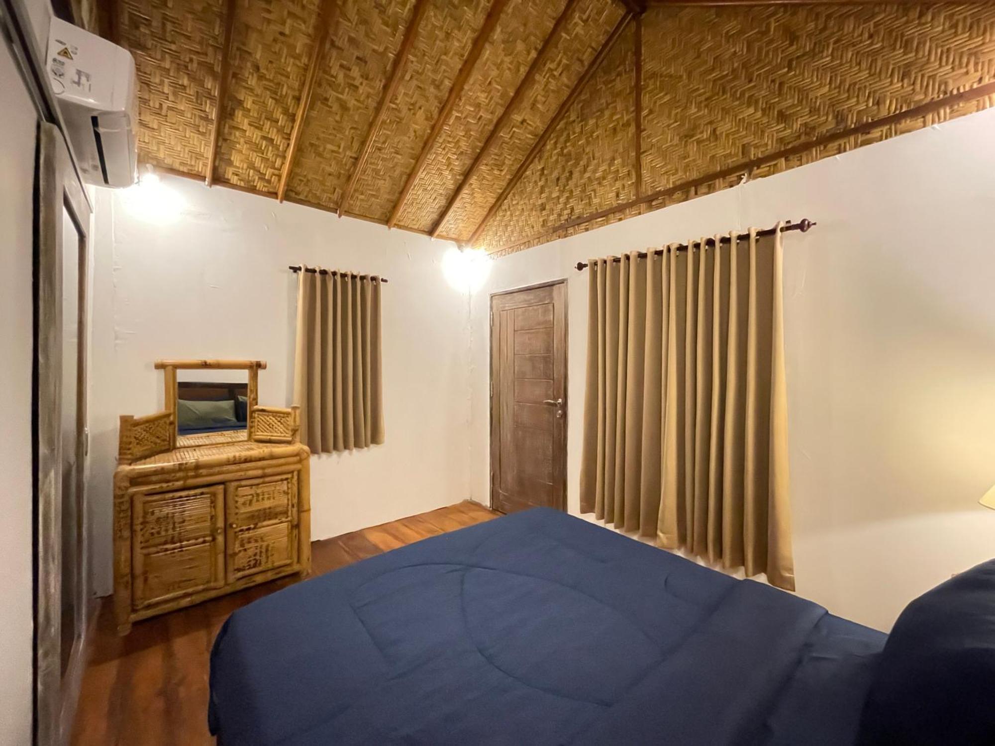 Rumah Tiga Gili Gili Air Esterno foto